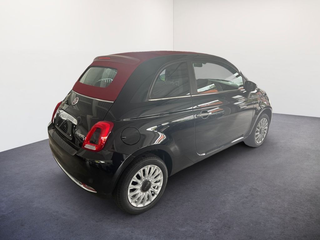 Fiat 500C 2024