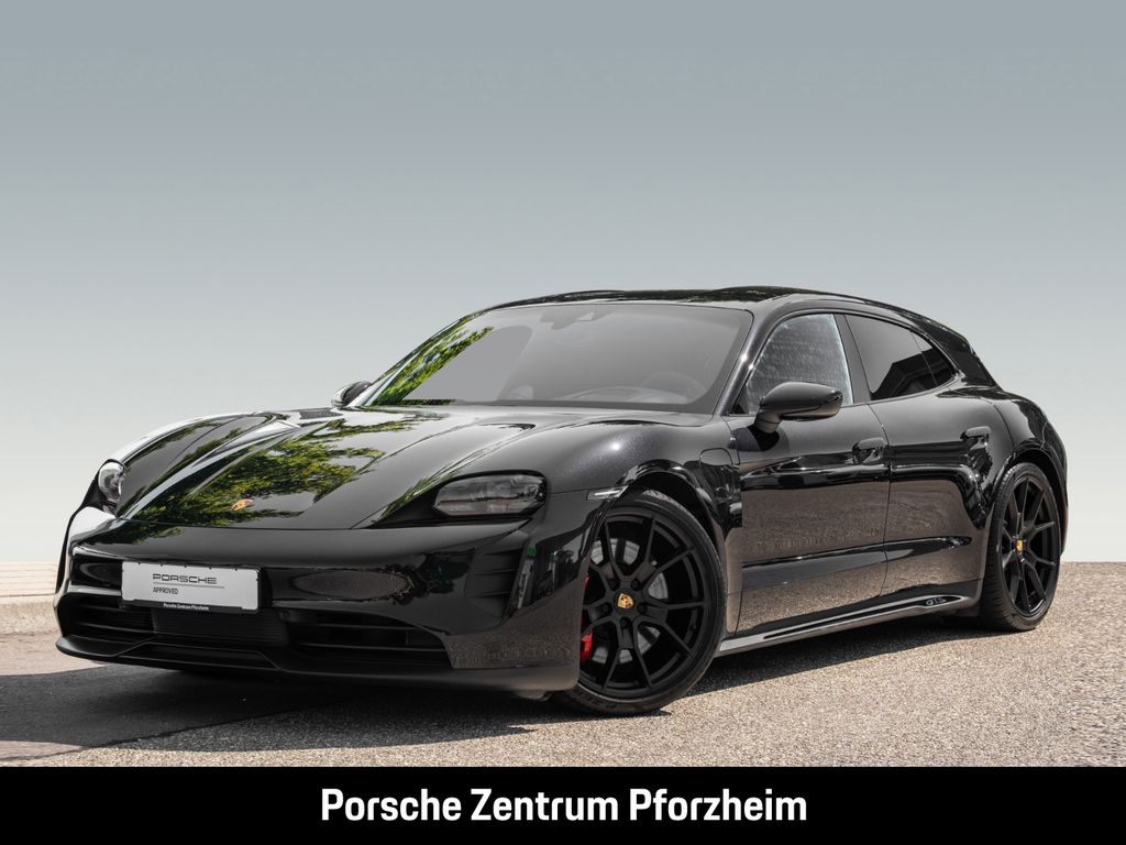 Porsche Taycan 2023