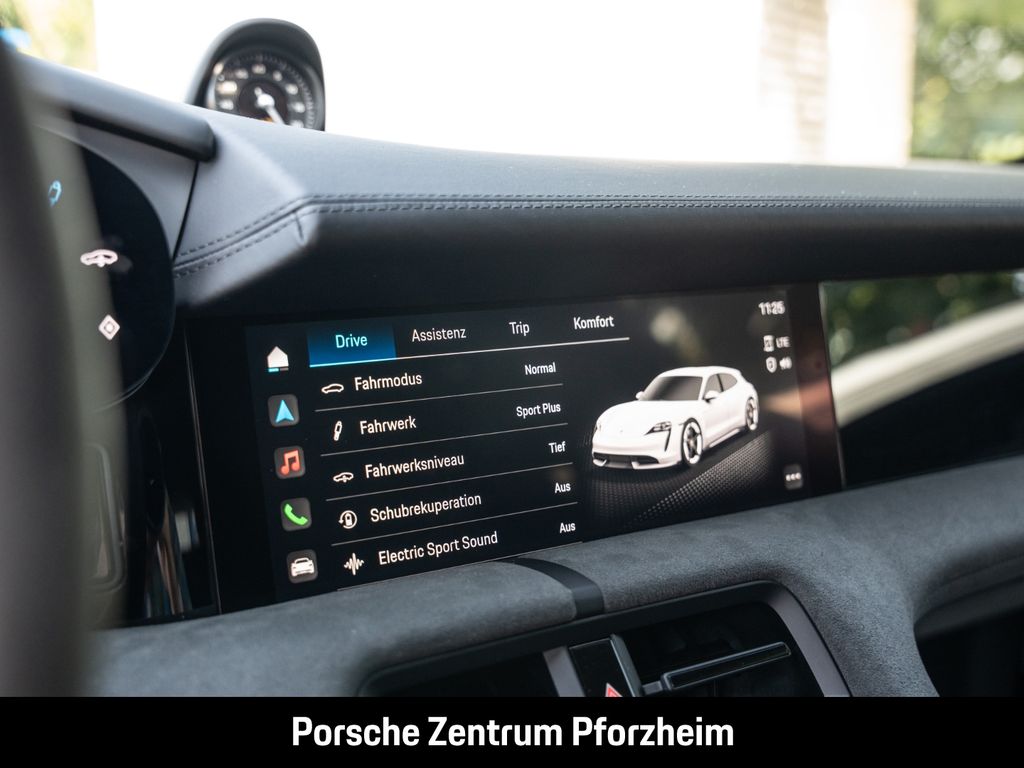 Porsche Taycan 2023