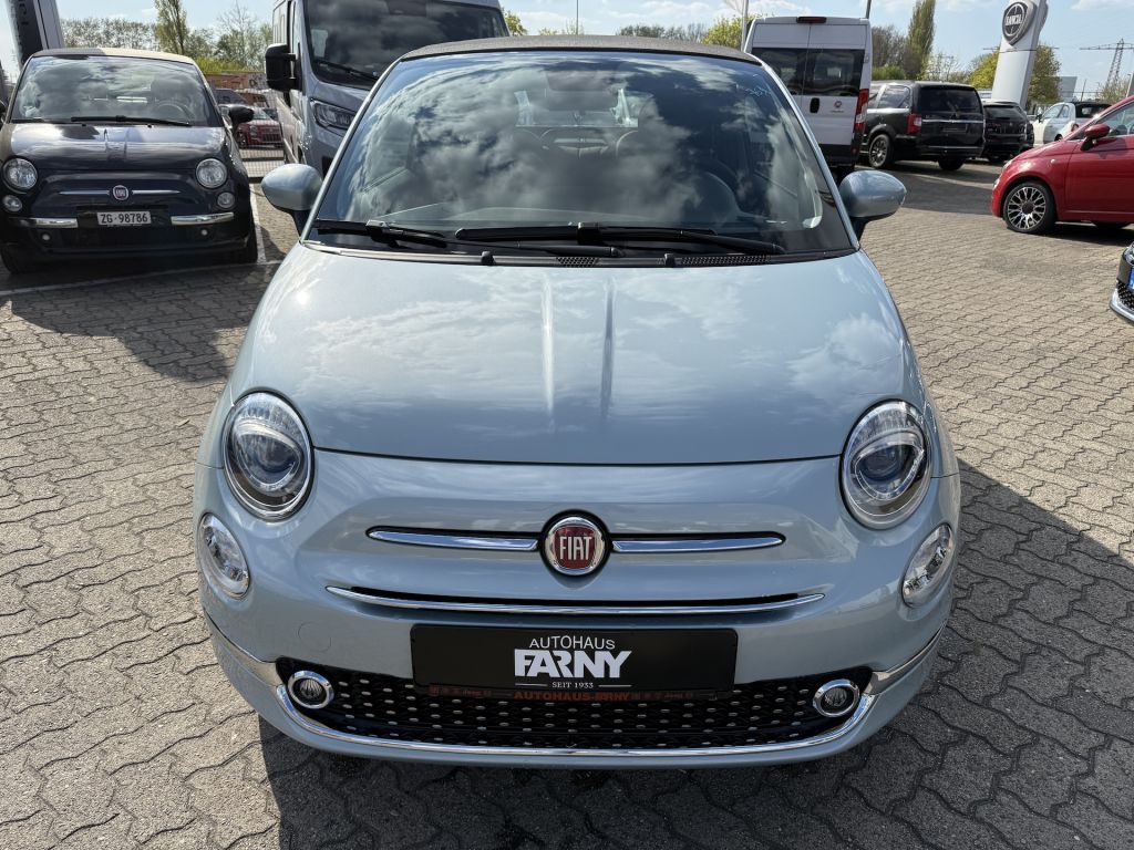 Fiat 500C 2024