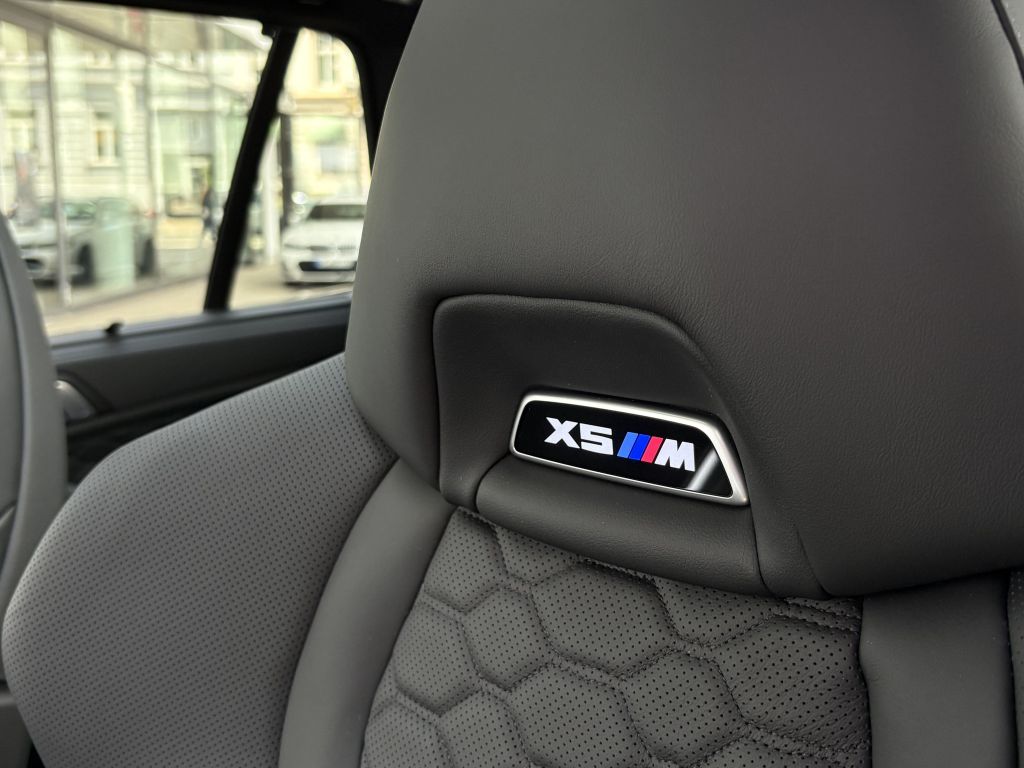 BMW X5 M