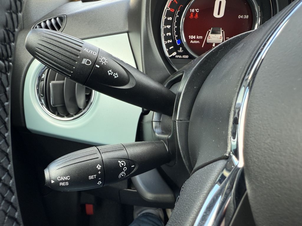 Fiat 500C 2024