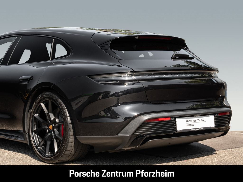 Porsche Taycan 2023