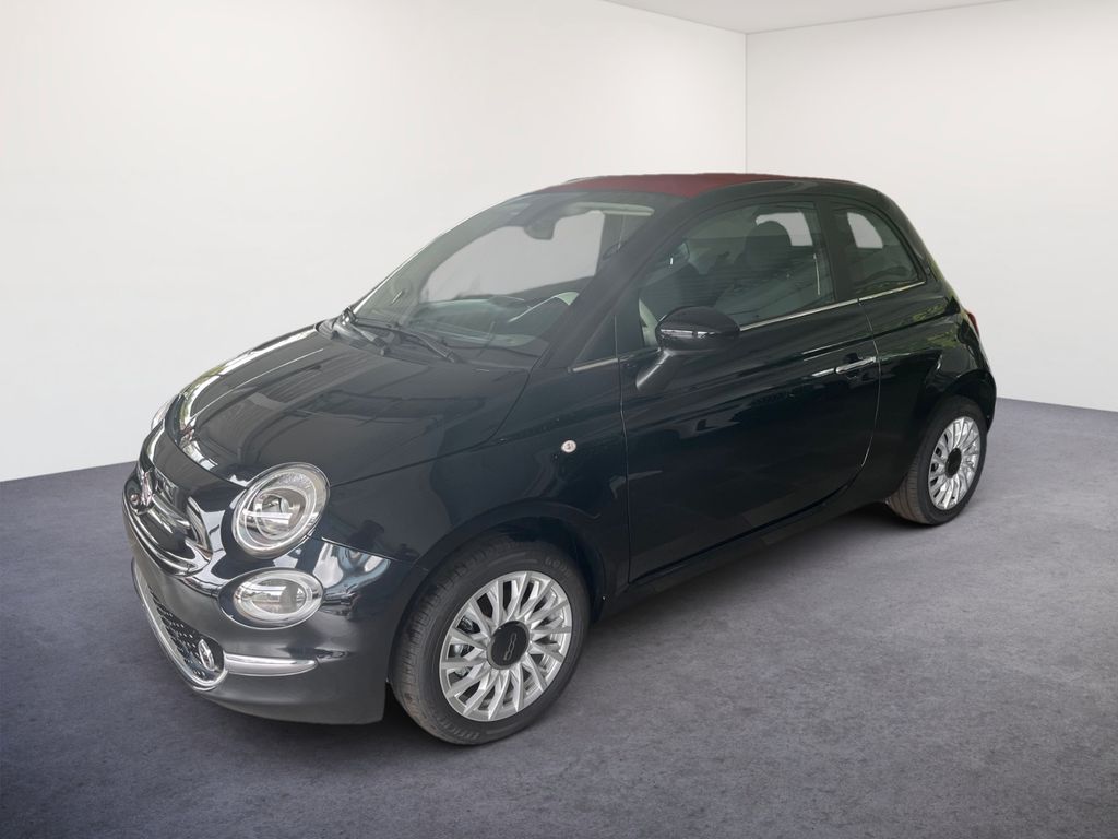 Fiat 500C 2024