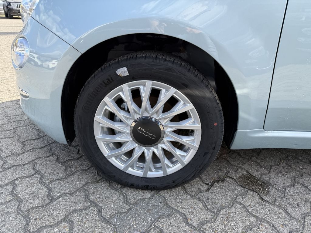 Fiat 500C 2024