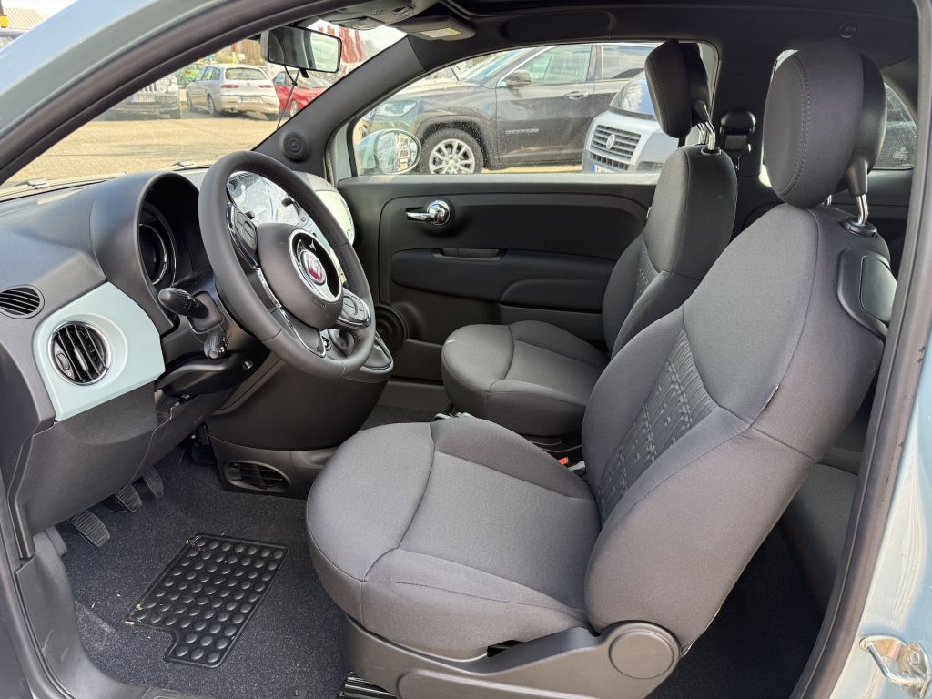 Fiat 500C 2024