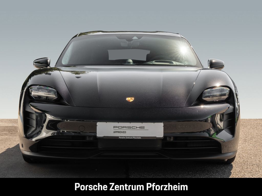 Porsche Taycan 2023