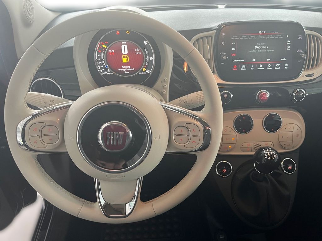 Fiat 500C 2024