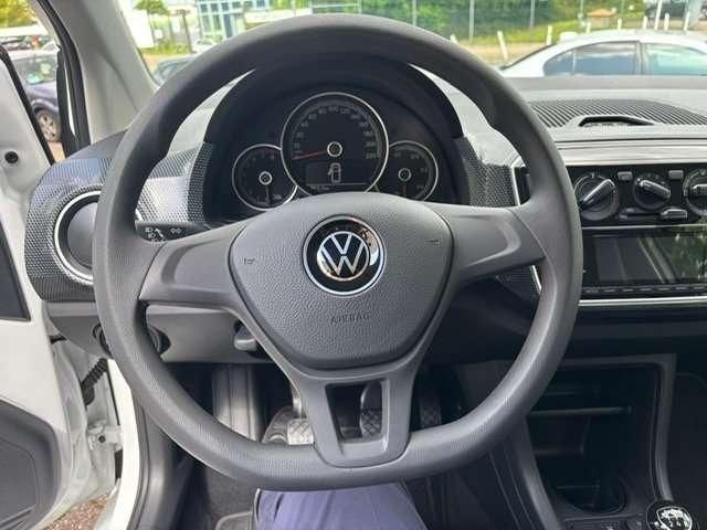 Volkswagen up! 2021