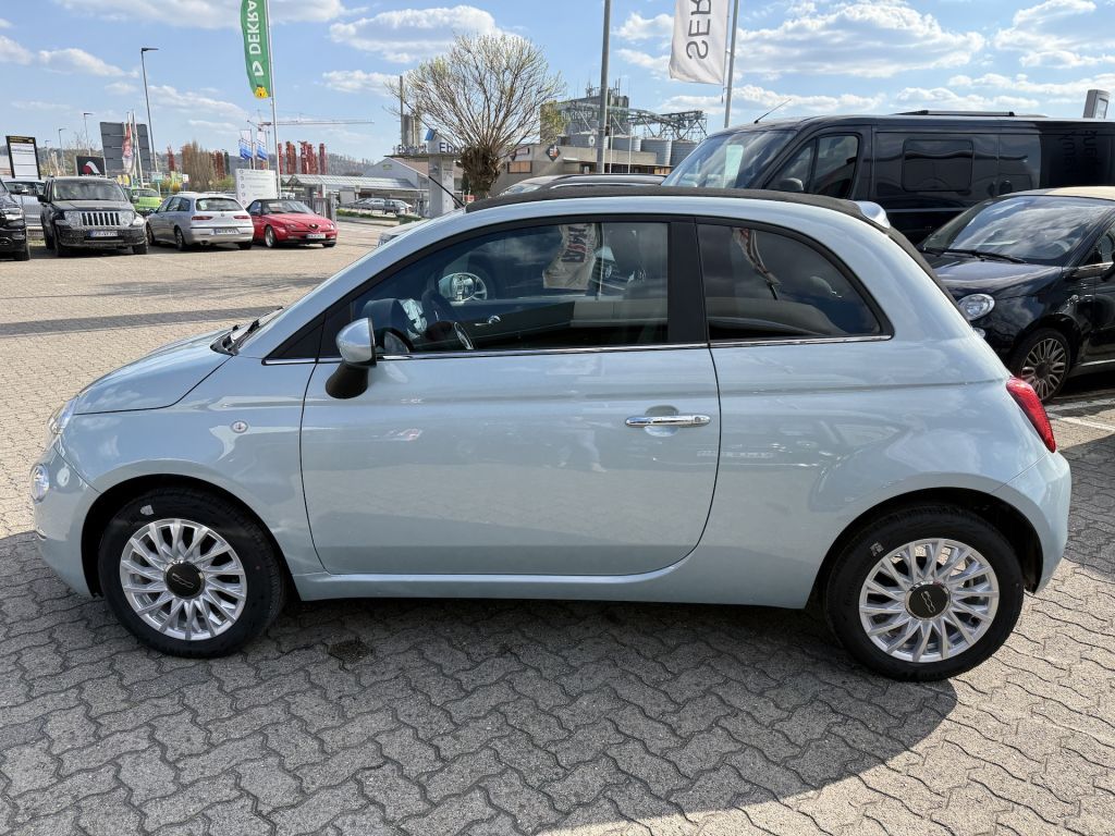Fiat 500C 2024