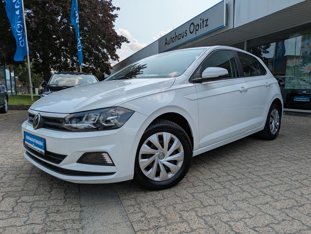 Volkswagen Polo 2020