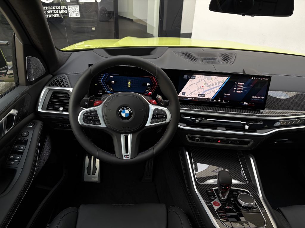 BMW X5 M