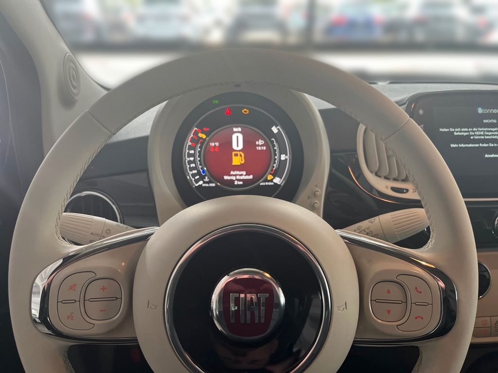 Fiat 500C 2024