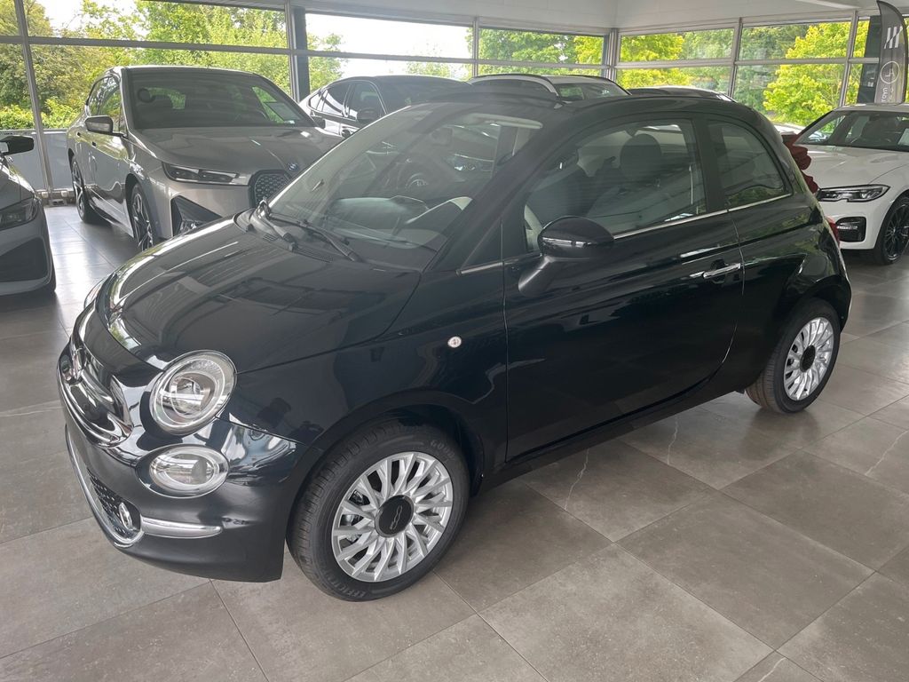 Fiat 500C 2024