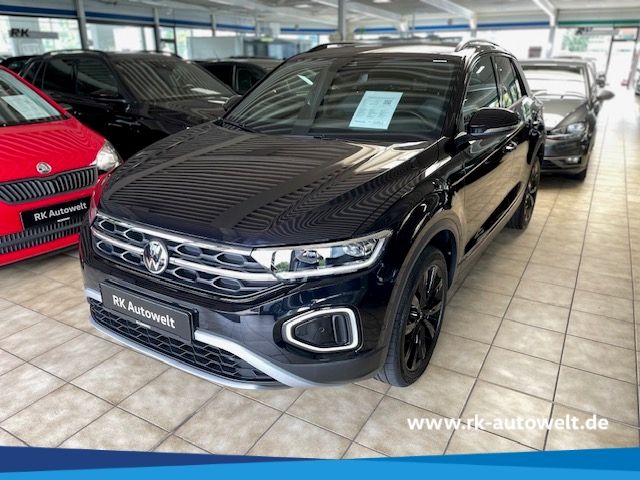 Volkswagen T-Roc 2024
