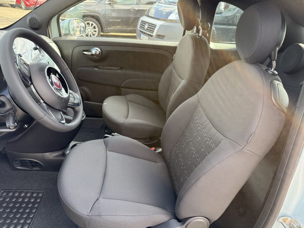 Fiat 500C 2024