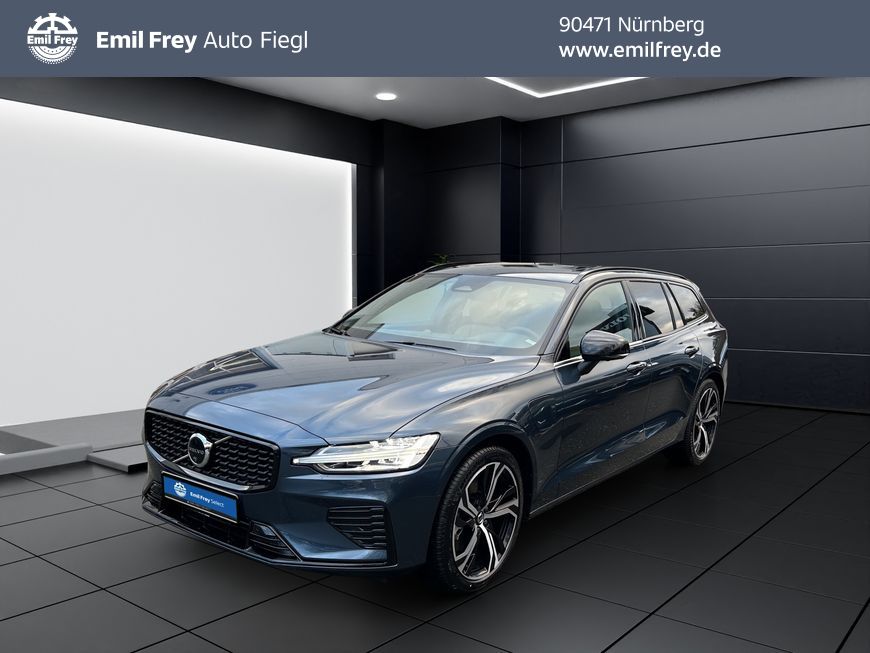 Volvo V60 2025