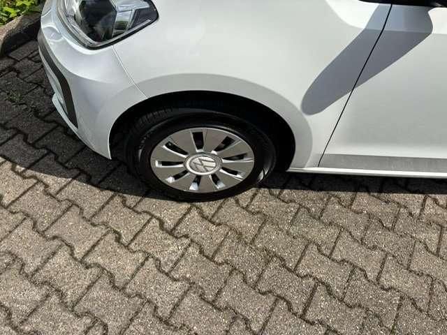 Volkswagen up! 2021