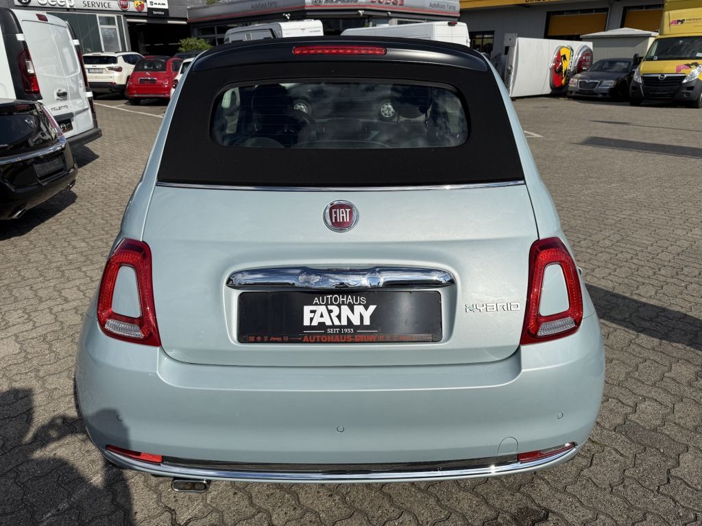 Fiat 500C 2024
