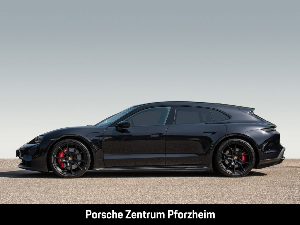 Porsche Taycan 2023