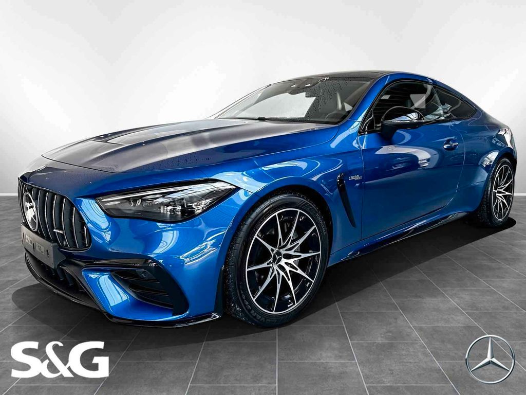 Mercedes-Benz CLE 53 AMG 2024