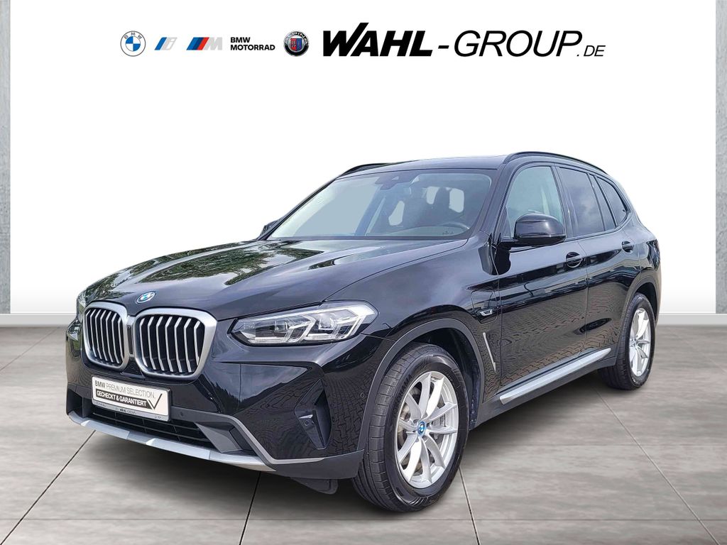 BMW X3 2022