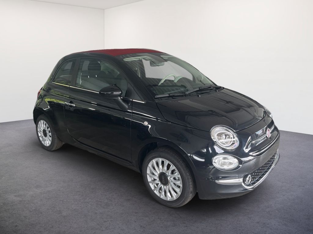 Fiat 500C 2024