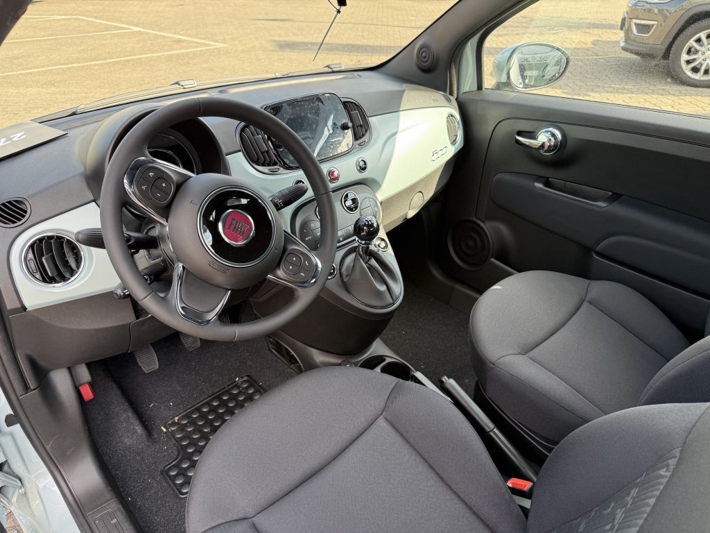 Fiat 500C 2024
