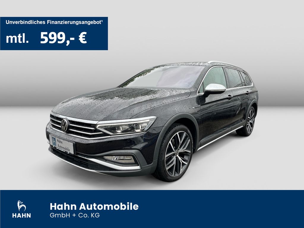 Volkswagen Passat Alltrack 2023
