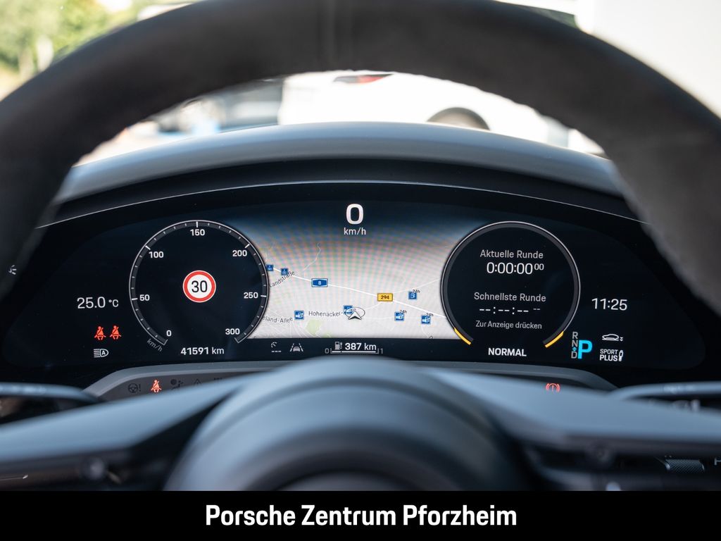 Porsche Taycan 2023
