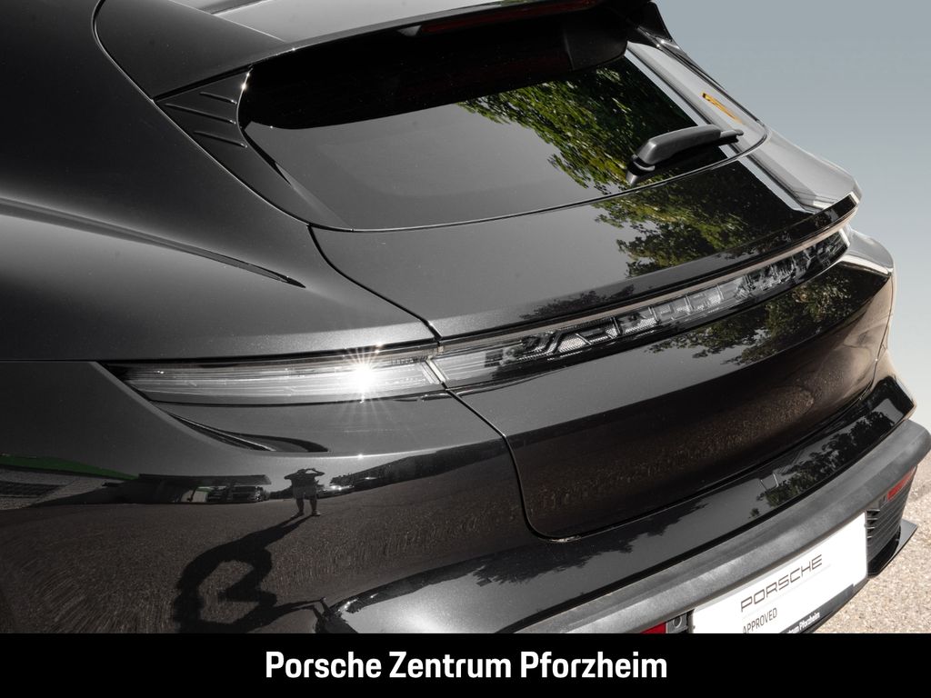 Porsche Taycan 2023