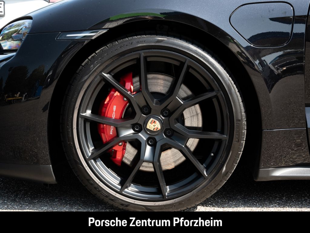 Porsche Taycan 2023