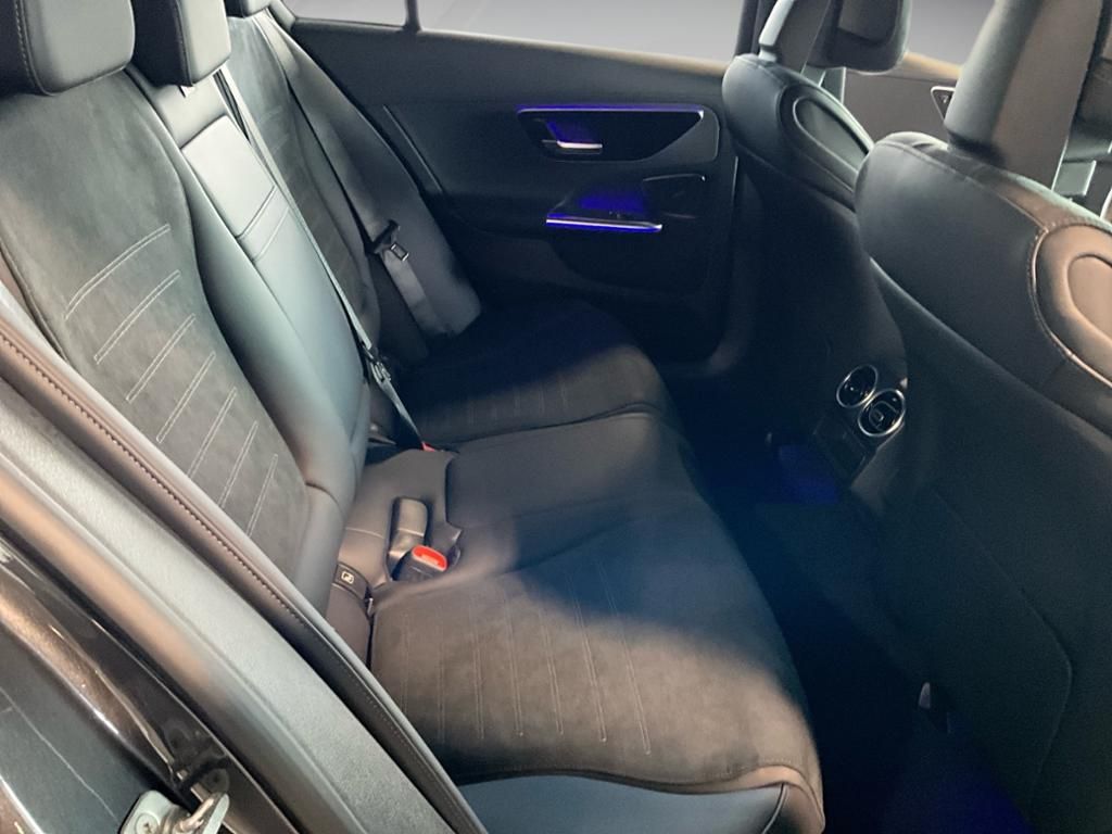 Mercedes-Benz C 220 2025