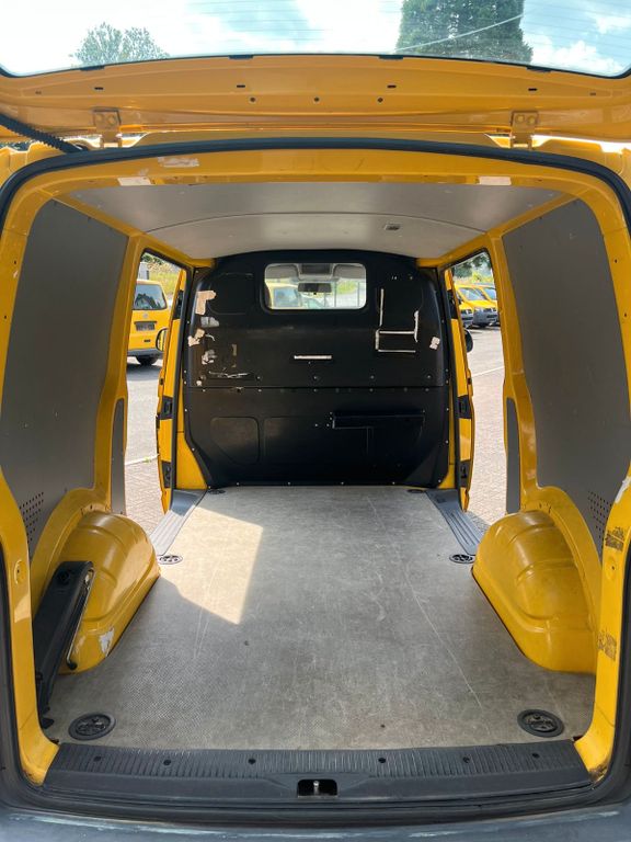 Volkswagen T5 Transporter 2012