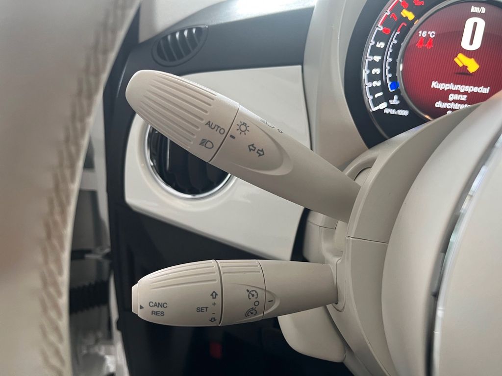 Fiat 500C 2024