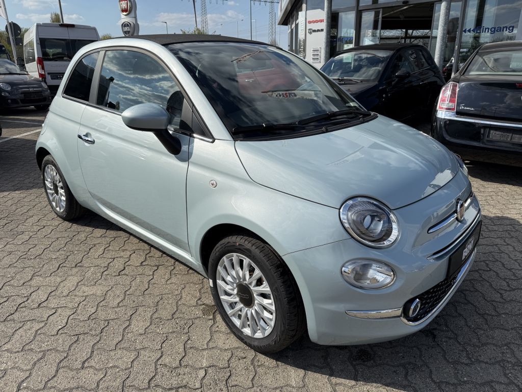 Fiat 500C 2024