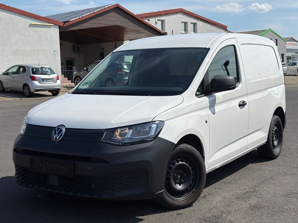 Volkswagen Caddy 2021