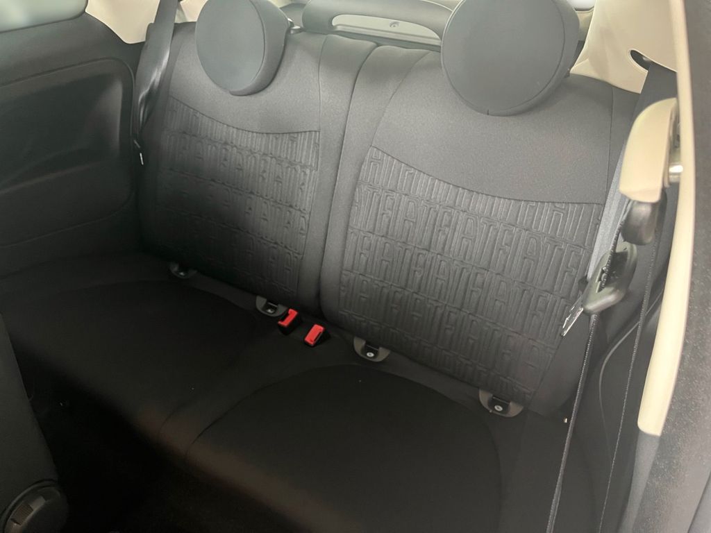 Fiat 500C 2024
