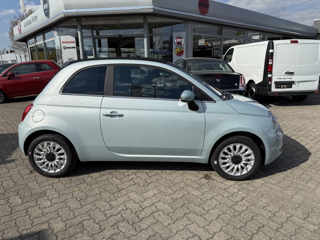 Fiat 500C 2024