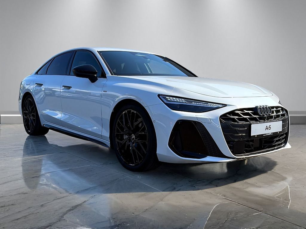 Audi A6 2025