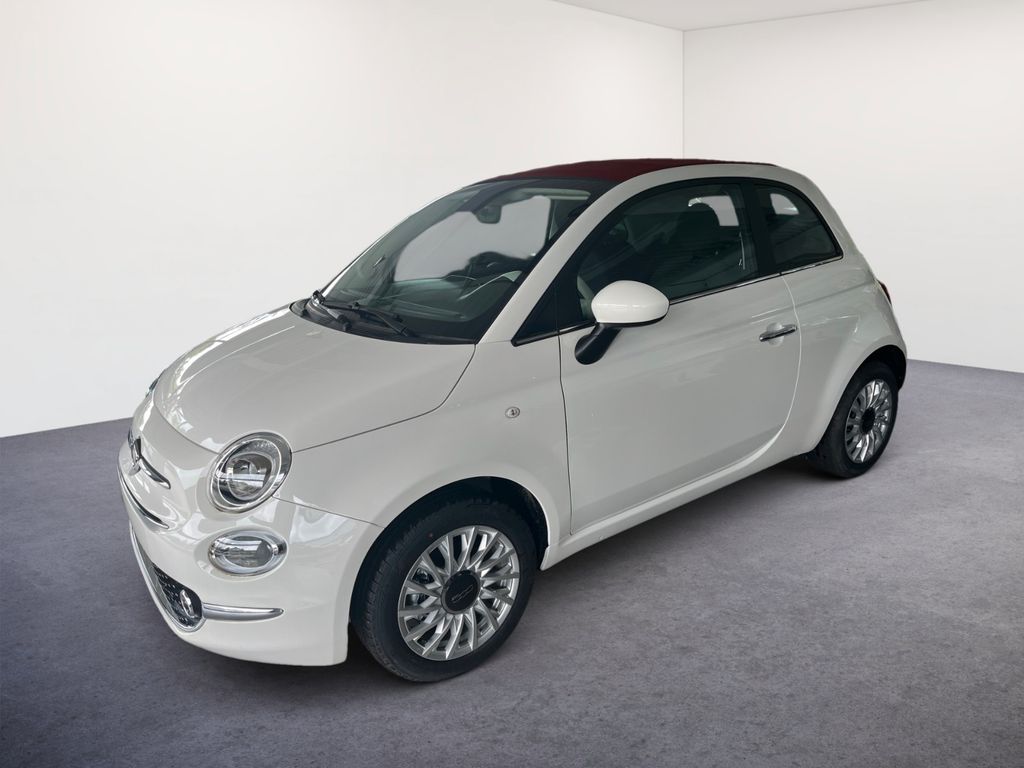 Fiat 500C 2024