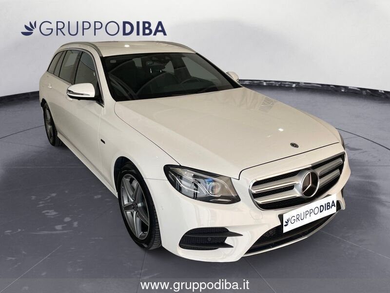 Mercedes-Benz E 300 2020