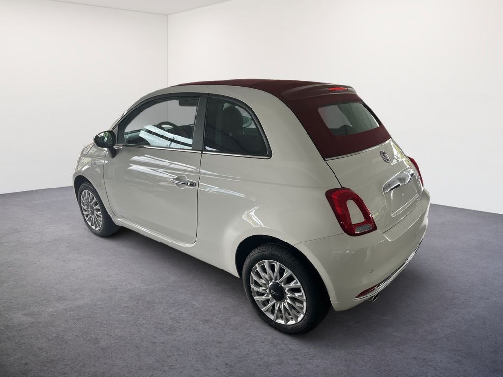 Fiat 500C 2024