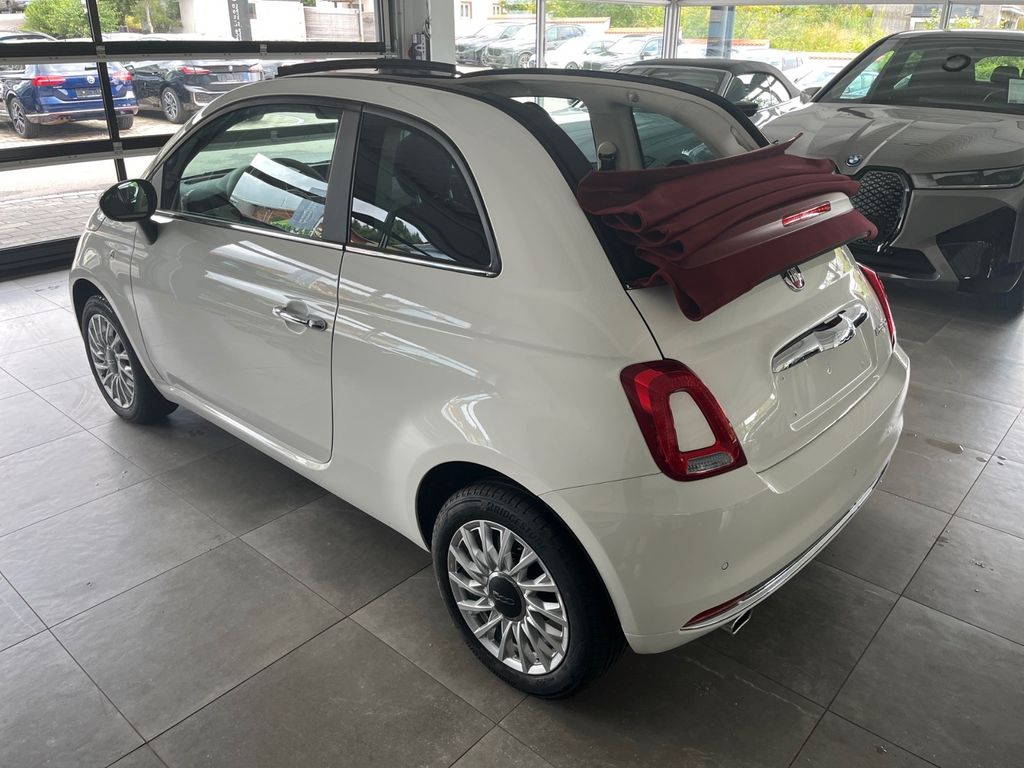 Fiat 500C 2024