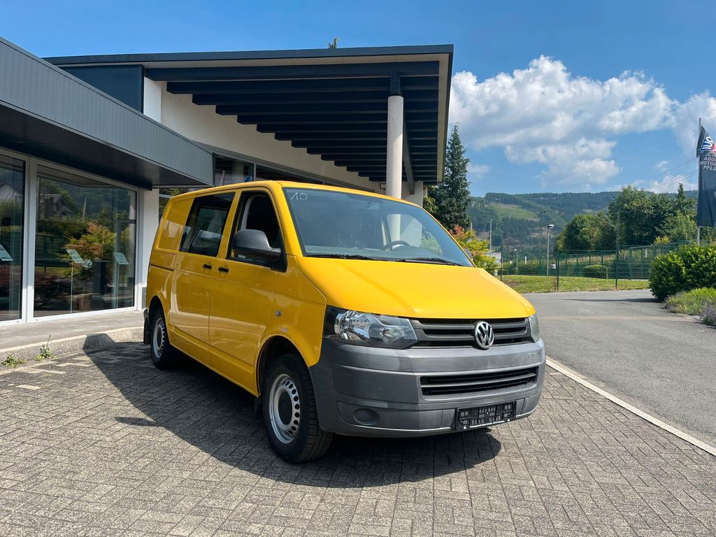 Volkswagen T5 Transporter 2012