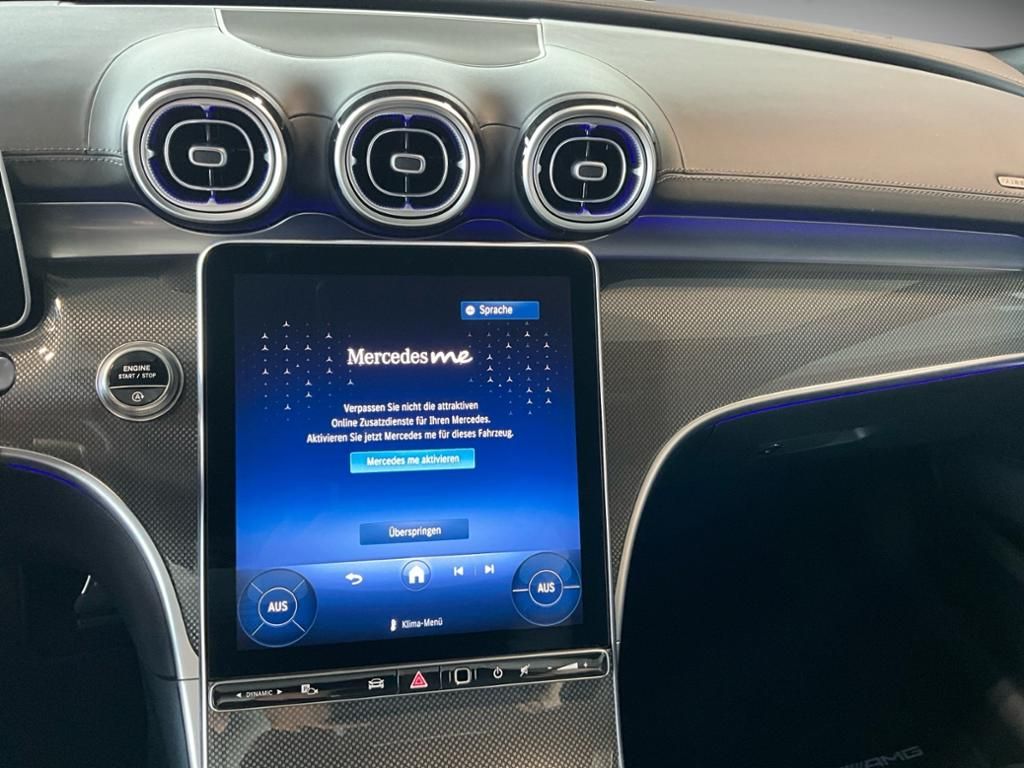 Mercedes-Benz C 220 2025