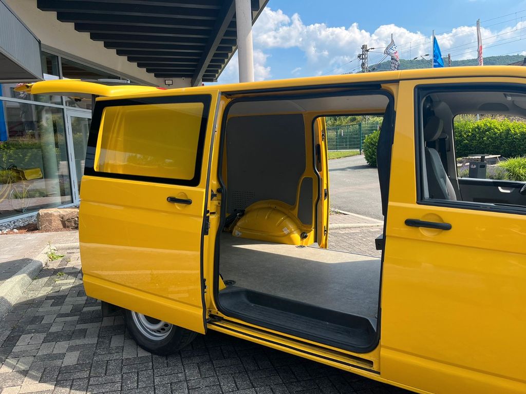 Volkswagen T5 Transporter 2012