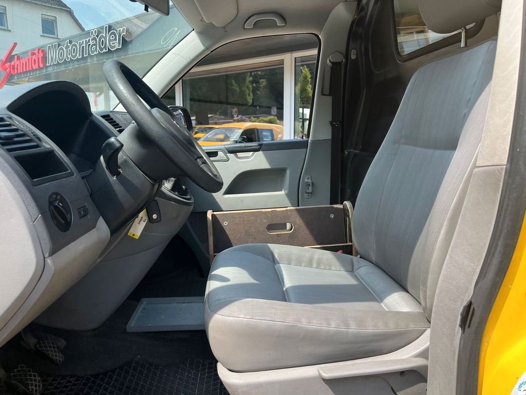 Volkswagen T5 Transporter 2012