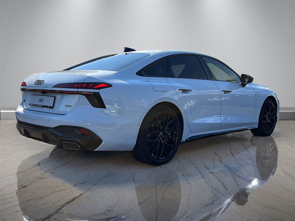 Audi A6 2025