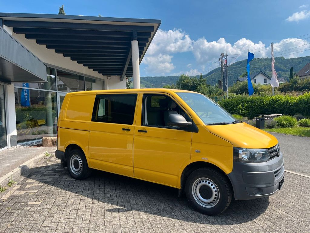 Volkswagen T5 Transporter 2012